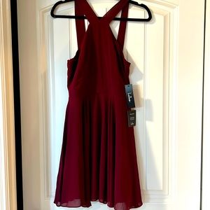 Lulus casual dress size M